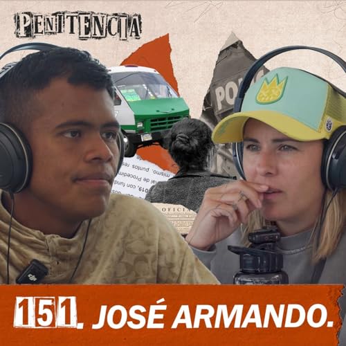 151. Robaron mi identidad con tortura: mi familia me cree muerto | José "Franky" Podcast Por arte de portada