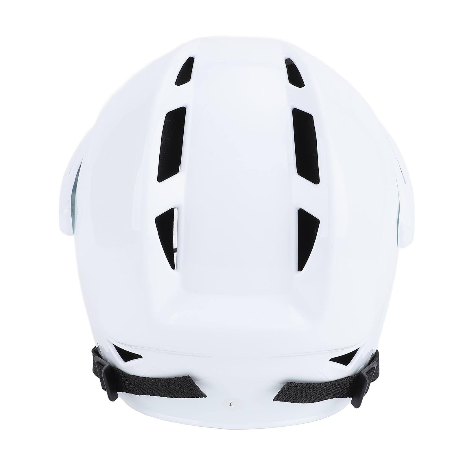 RiToEasysports Casque de hockey, combo avec cage, casque de protection de hockey sur glace avec cage pour sports de hockey sur roulettes