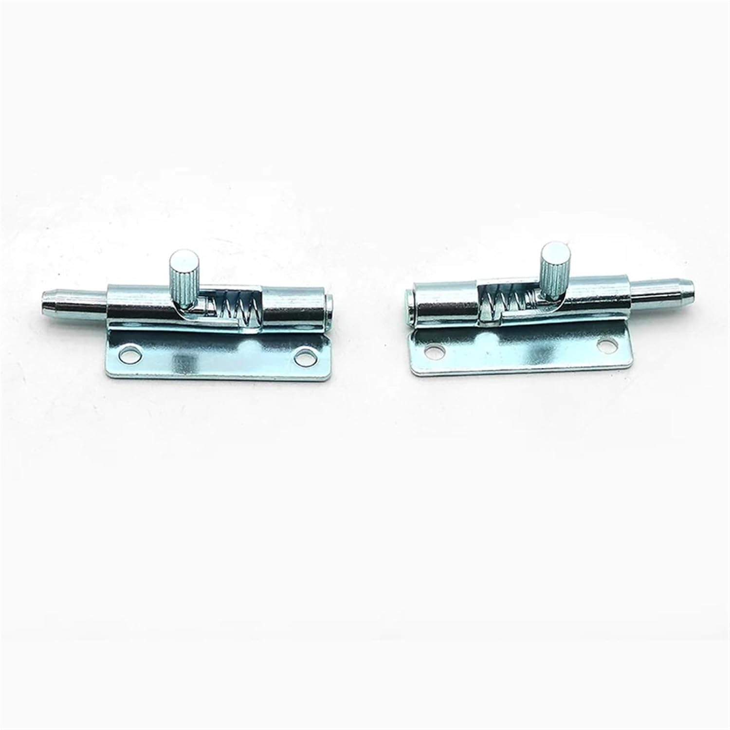 CL260 Out Retractle Belt Spring Bolt Removle Door Latch Electric Box Cinet Lock 1Pcs(Steel Right)