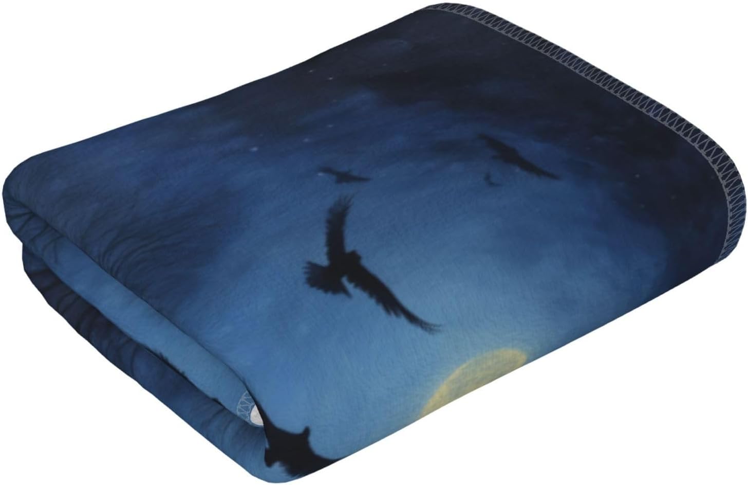 Night Sky Print Hand Towels for Kitchen, Decorative Bathroom Towels Decor Farmhouse Cute for Men Women Gifts