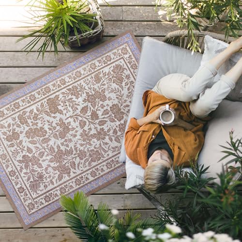 Tapis en vinyle imperméable PVC résistant à la décoloration