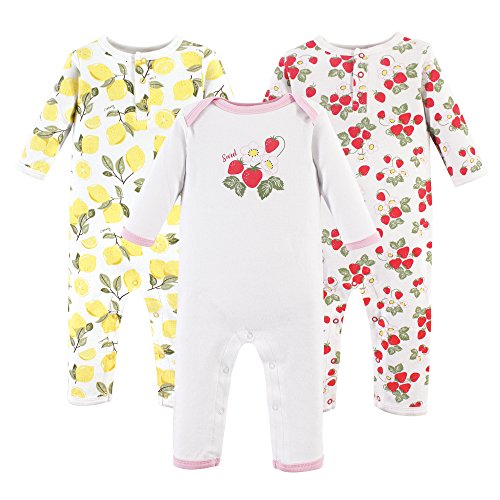 Image of Hudson Baby Cotton Union Suit, 2 Pack Pants