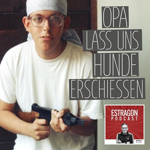 Opa, lass uns Hunde erschie&szlig;en!