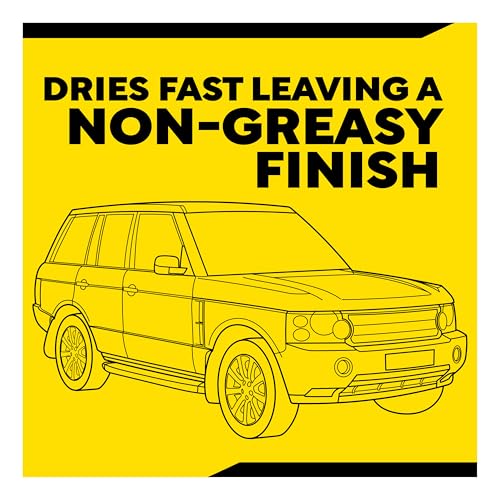 Meguiar's Ultimate Black Plastic Restorer