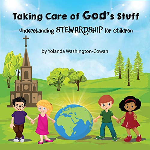 Cover art for Taking Care of God's Stuff