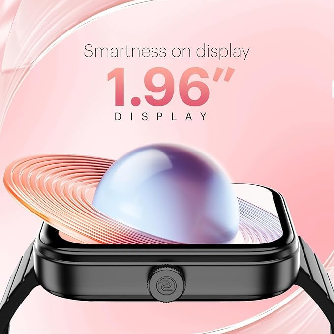 Noise ColorFit Pulse 3 Smartwatch - Large Display & Bluetooth Calling -2
