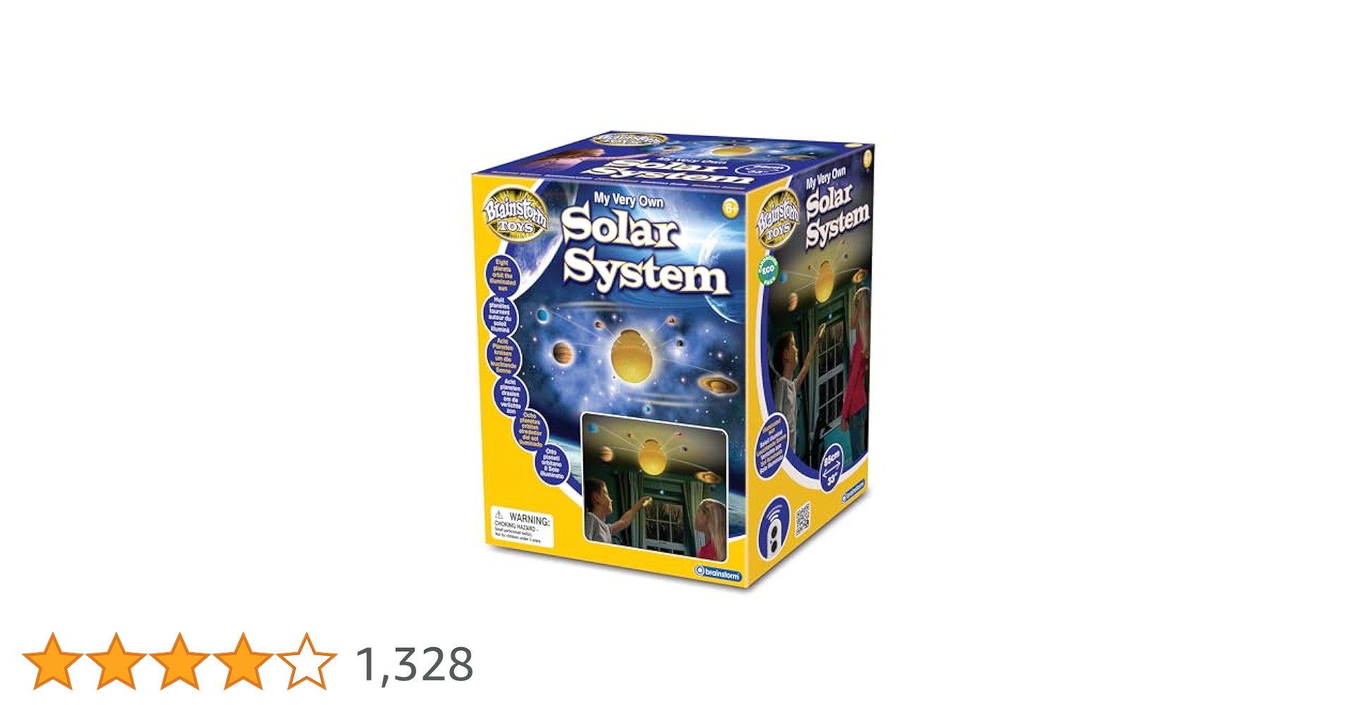 Buy rm RC Illuminated Solar System Online at Low Prices in