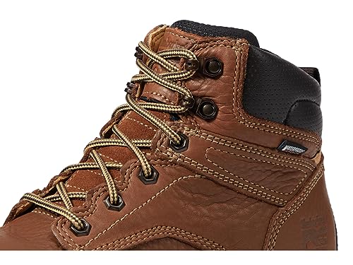 Timberland PRO Timberland PRO Titan EV 6" Composite Safety Toe Waterproof Brown 7 C (M)