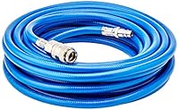 Algopix Similar Product 6 - BGS 3250 Air Hose, Blue, 10 m-1/4