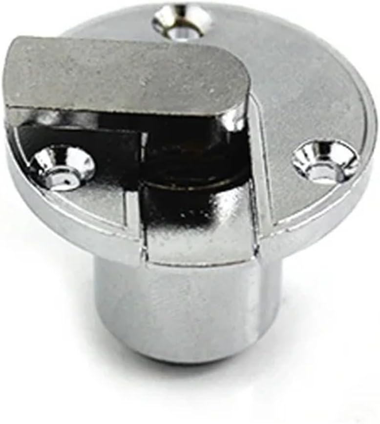 Drawer Lock Wooden Kitchen Cabinet Push Nickel Computer Key Keyed Different Furniture H 1Pcs