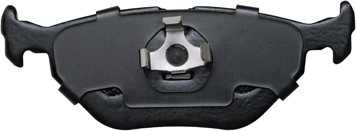 Detroit Axle - Rear Brake Pads for BMW 328i 318is 325i 320i 525i 530i 535i 540i 735i M3 Z3 Ceramic Brake Pads Replacement