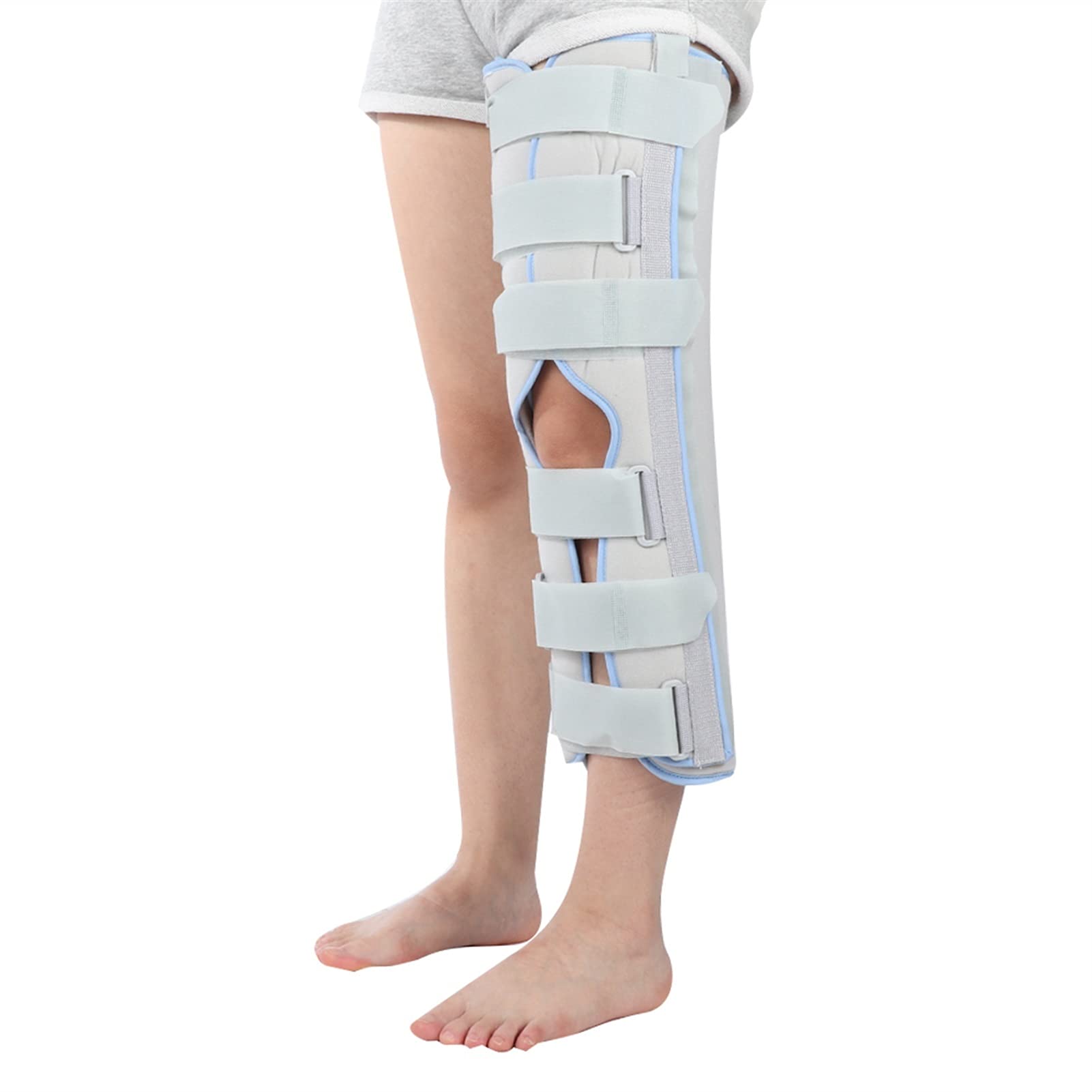 Férula de Tobillo Corrector de Postura Ortesis Ajustable Soporte postural para pies Alivio del Dolor Aparatos ortopédicos para pedicura Cuidado de la Salud