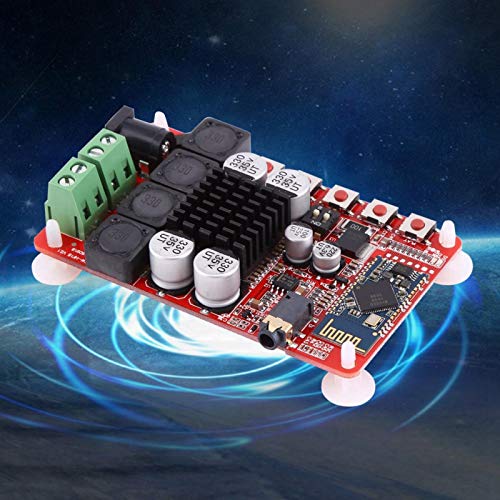 TDA7492 50W + 50W draagbare audio-ontvanger versterkerkaart CSR8635 V4.0 - Afbeelding 8