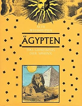 Hardcover Ägypten. Das Geheimnis der Sphinx. ( Alte Weisheiten) [German] Book