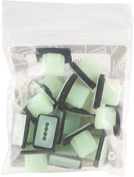 Retainer Moulding Trim Clips Set of 15 PCS fits Mercury Grand Marquis 1995-2011 for Ford Freestar 2004-2005 for Cadillac Seville 1998-2004 fits Cadillac DeVille 1998-2004 25649667