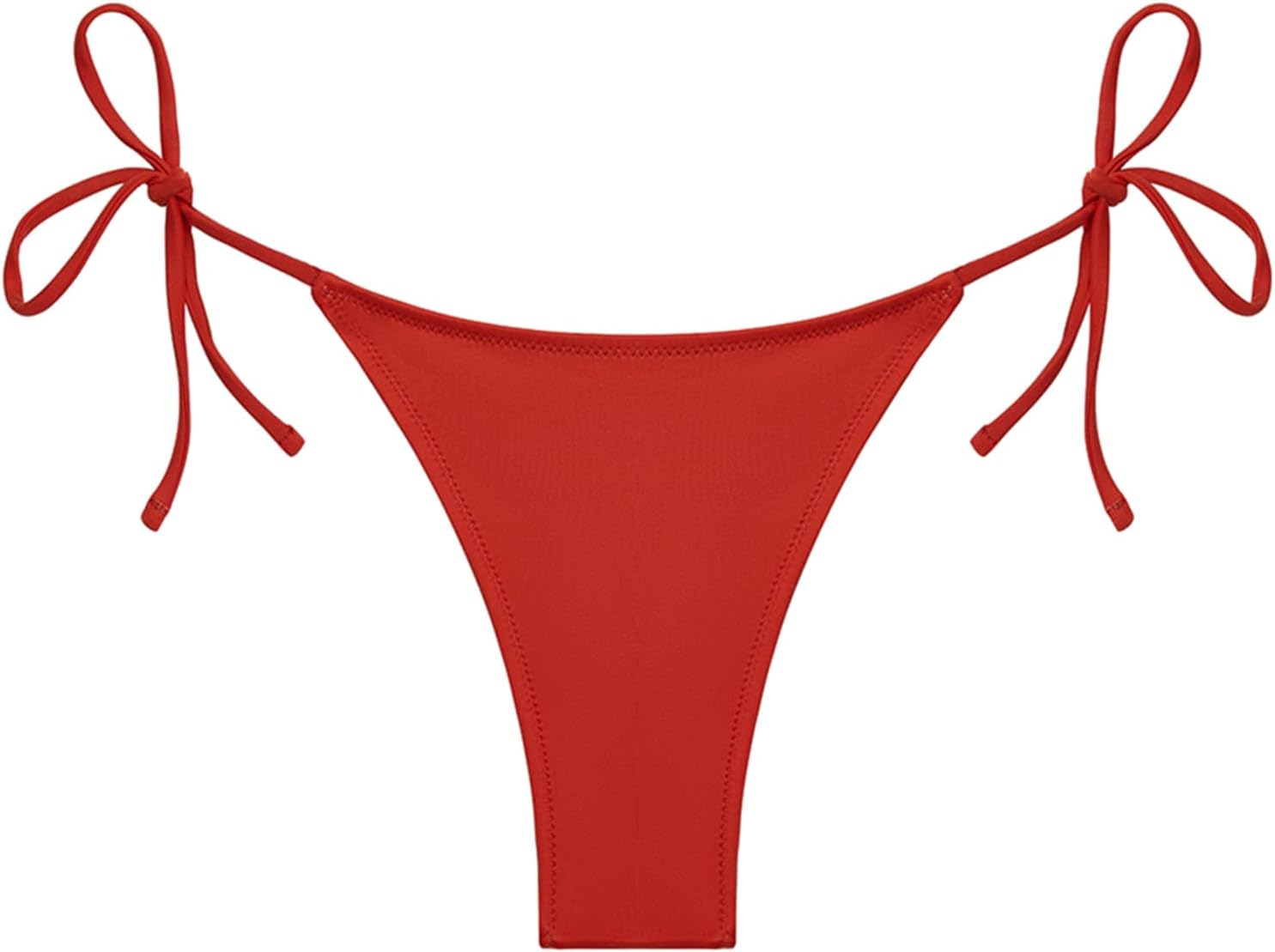 Tropic of C Women's Praia Bikini Bottom – Side Tie Minimal Coverage – Sustainable - by Candice Swanepoel