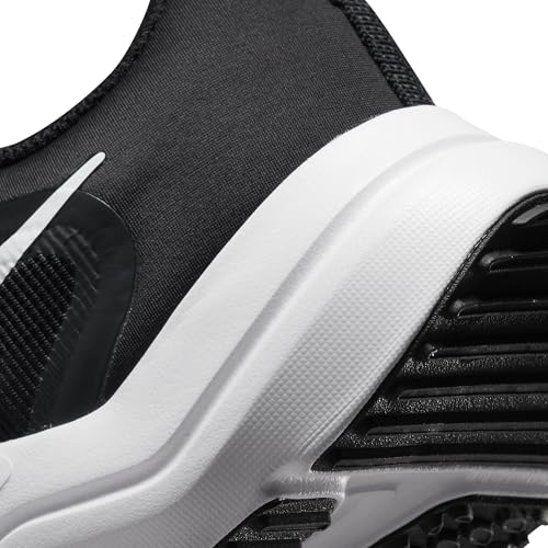 Nike Downshifter 12 Laufschuh Black/White-Dk Smoke Grey-Pure 43 – Ansicht 2