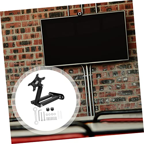 UKCOCO Suporte De Montagem Parede Para Tv Suporte Para Monitor De Mesa Ajustável Suporte Para Comput