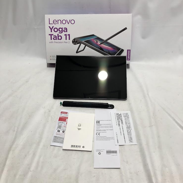 Amazon.co.jp: Lenovo レノボ Yoga Tab 11 ZA8W0113JP [ストームグレー