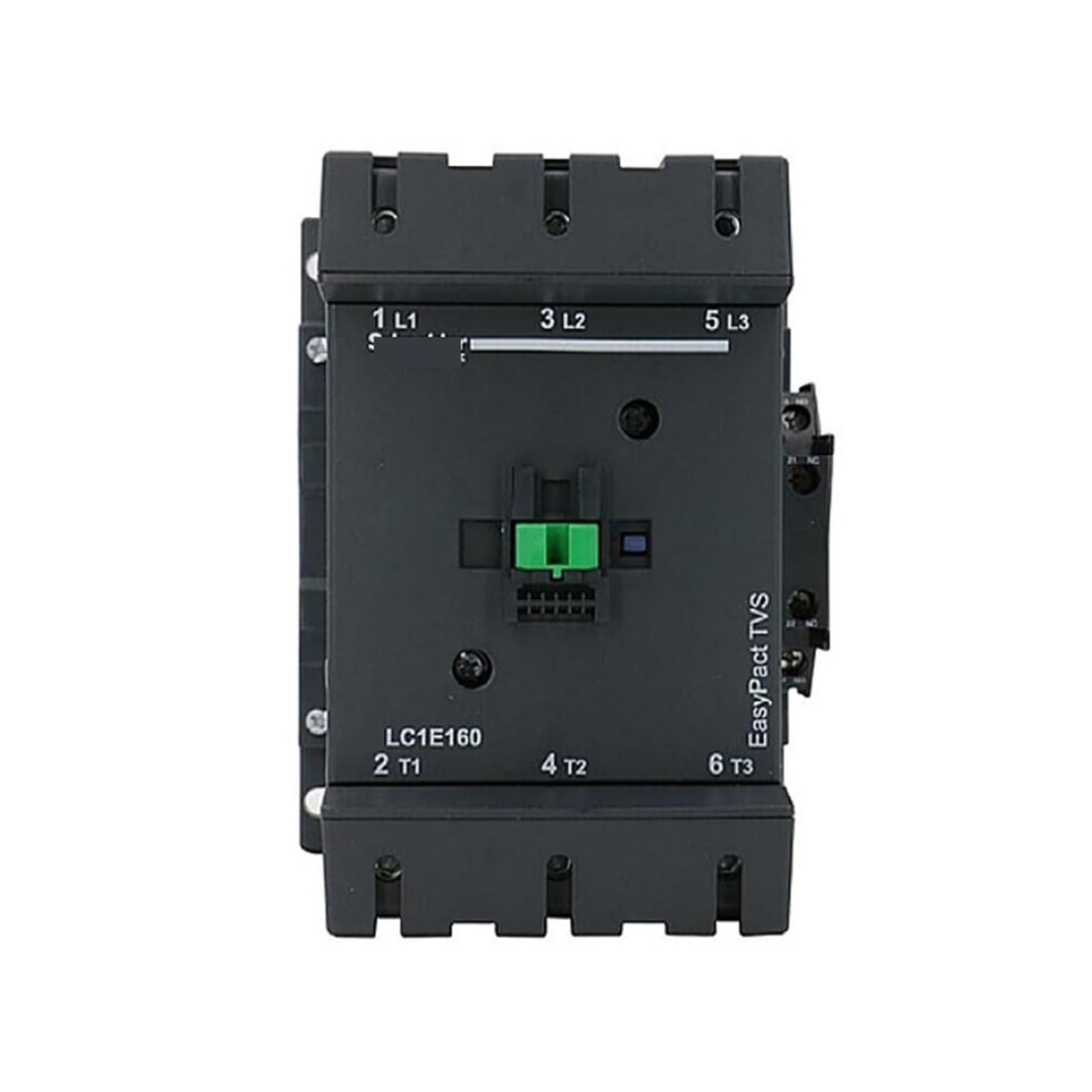 COSZWQDP Contactor LC1-E LC1E160M5N 160A 3P 3NO contactor Three-Phase 220V AC 50Hz