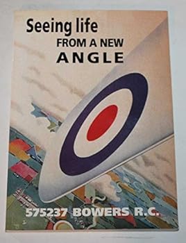 Paperback Seeing life from a new angle Book
