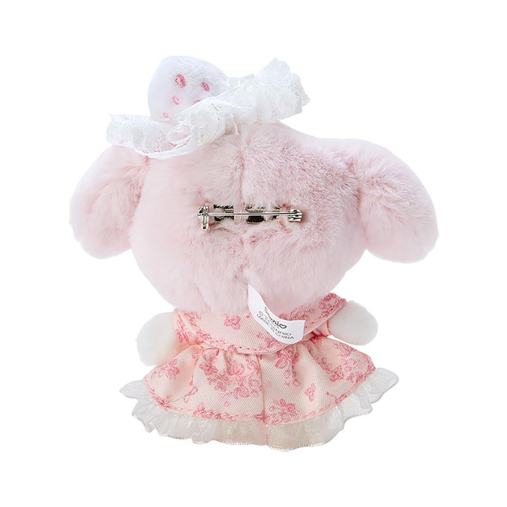 Amazon.co.jp: サンリオ(SANRIO) サンリオ ブローチ マスコット  