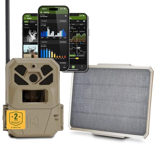Moultrie Edge 2 Pro Cellular Trail Camera