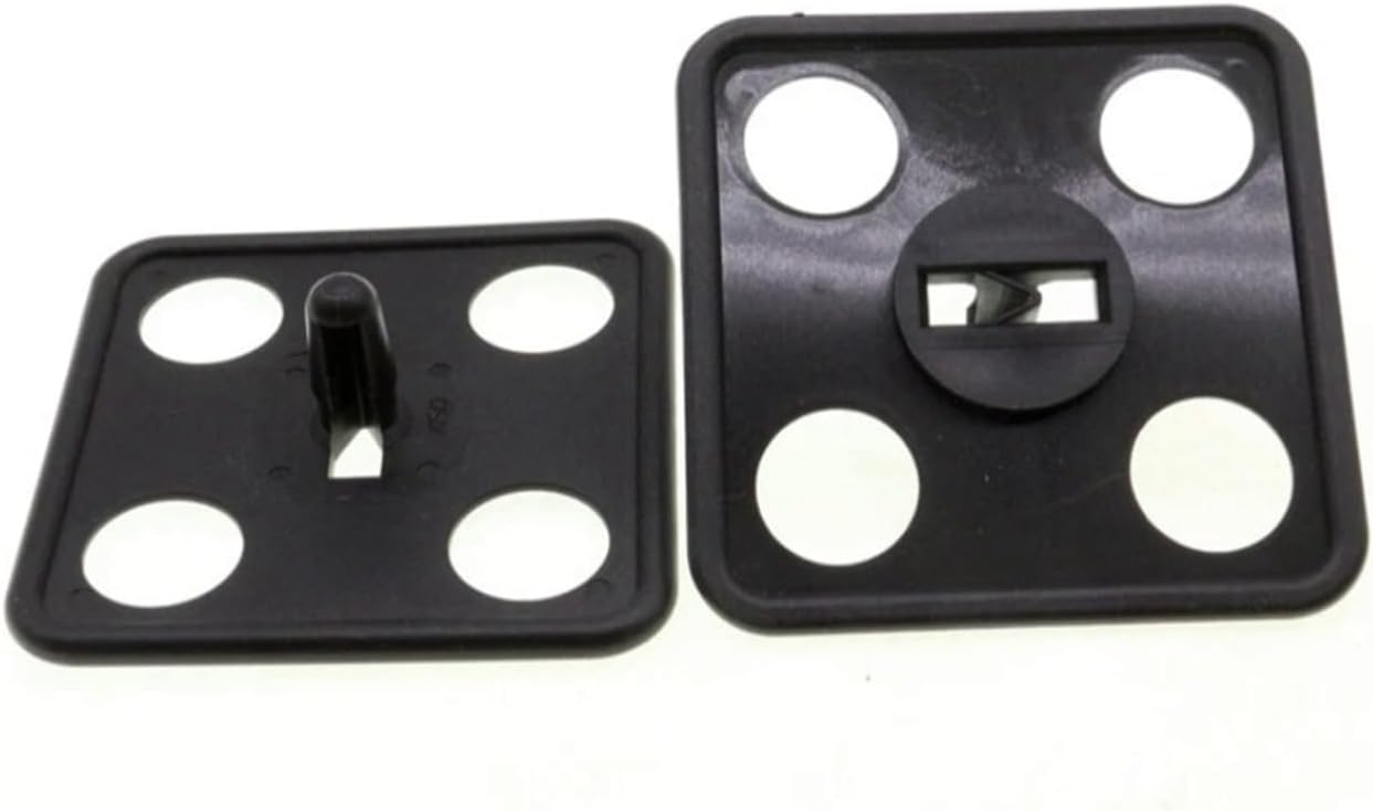 20PCS OE# 389809 C6GY16776A Hood Insulation Retainer Clip