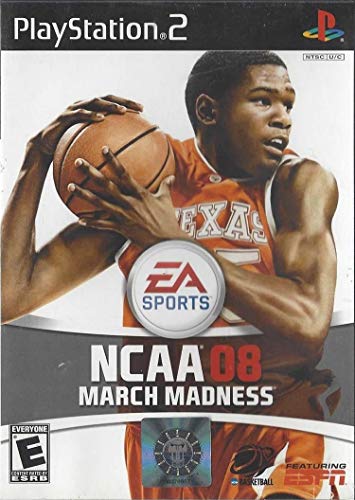 Image of NCAA March Madness 08 - PlayStation 2 (Renewed)