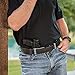 Tulster Oath IWB Kydex Holster fits: Canik TP9SF Elite | Optic Compatible Inside The Waistband Appendix Concealed Carry