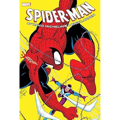 Spider-Man By Michelinie & Larsen Omnibus