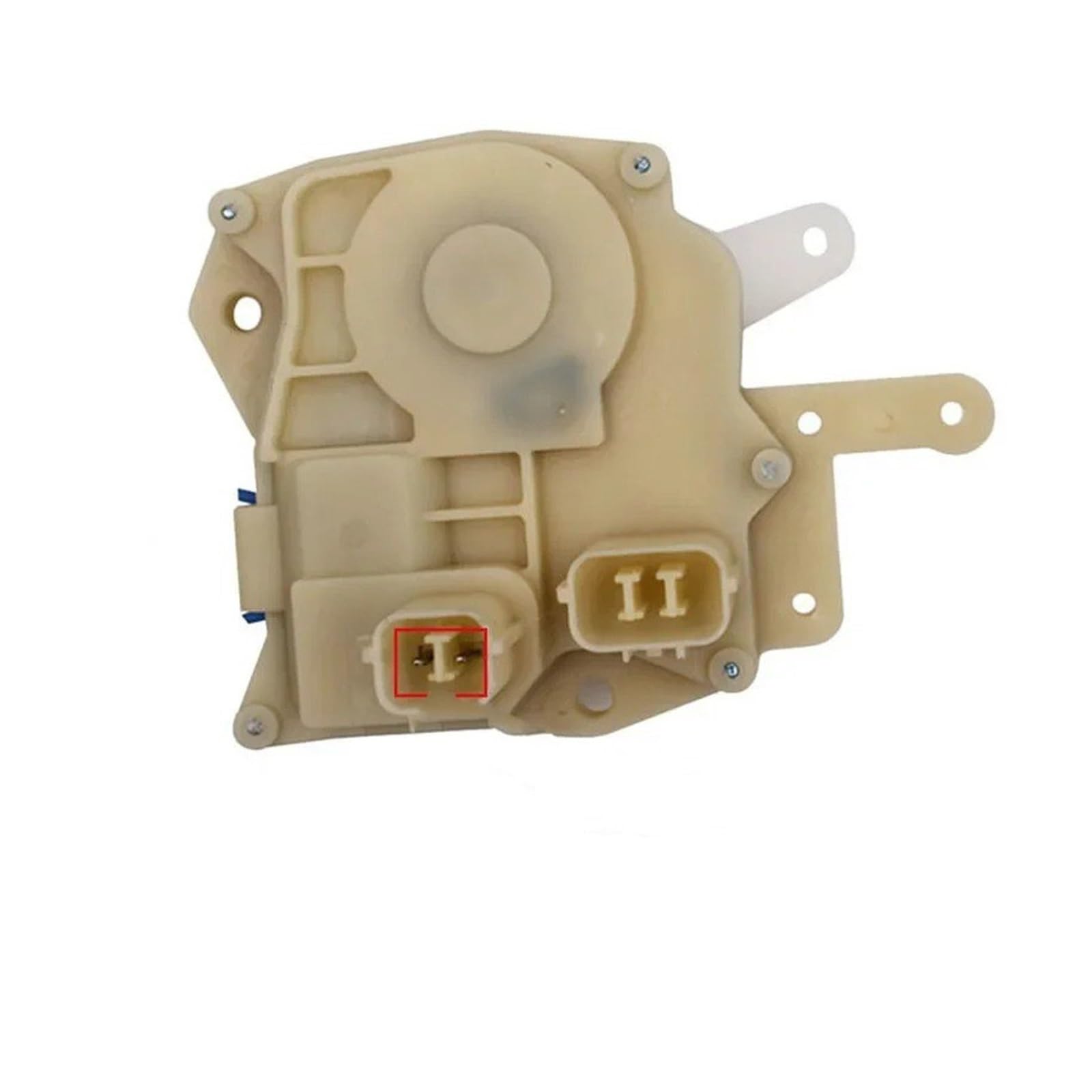 Door Lock Mechanism for Civic for Accord for Odyssey S2000 for Insight for CRV for Acura for Fit Front Rear Right Left Side Door Lock Actuator Locking Actuator(Rear Right)