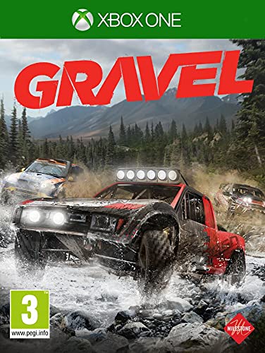 Gravel Jeu Xbox One - vue 3