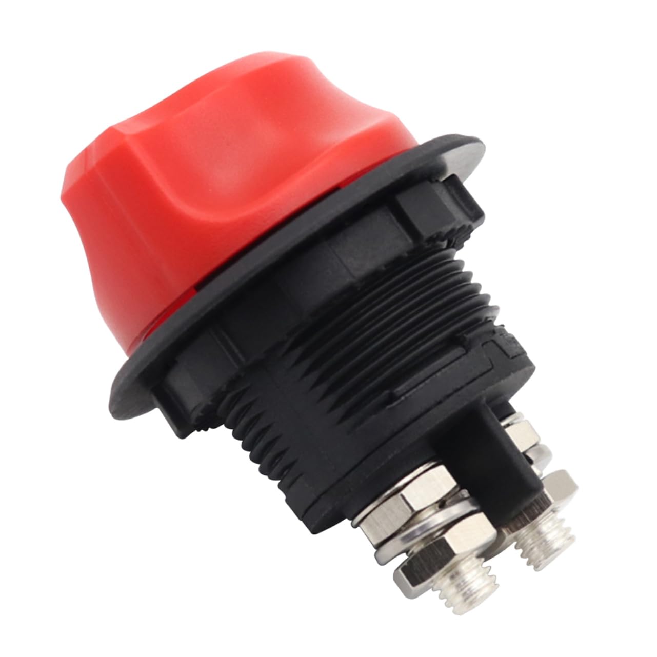 SUPVOX 2pezzi Interruttore Isolatore Di Batteria Per Rv e Utv Sicurezza e Protezione Per Auto e Camper Facile Da Installare e Resistente Alla Corrosione