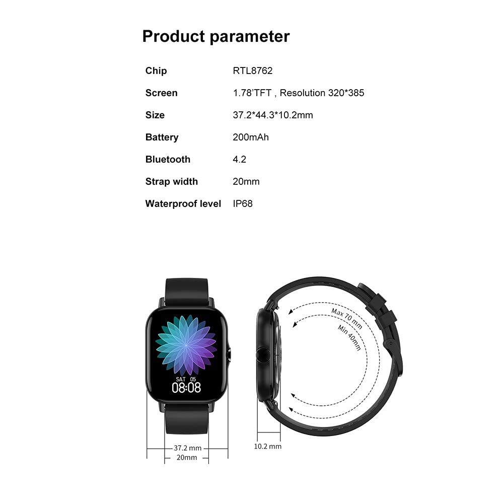 dt94 smartwatch