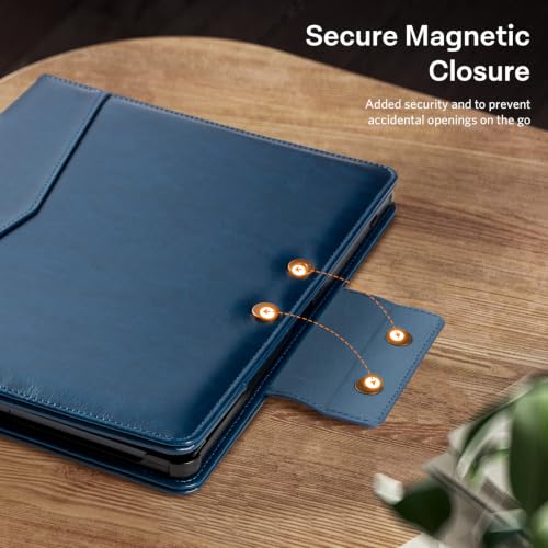 Image of CoBak Premium Leather Case for 11 inch Device, Not Compatiable with Remarkable