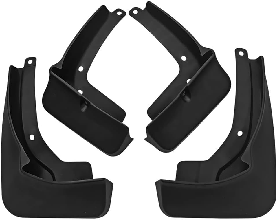 4Pcs Car Mud Flaps for ID.3 ID3 2021 Mudguards Mud Guard Flap Splash Flaps Accessories