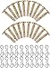 Van SanShao years Replace (20-PK) Shear Pins&Cotters MTD Craftsman SnowBlowers 738-04124A 714-04040