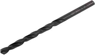 New Lon0167 5.1mm Dia Featured Split Point 95mm reliable efficacy Length High Speed Steel Spiral Twist Drill Bit(id:599 80 c6 864)