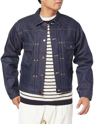 Amazon | [ラングラー] アウター ARCHIVES 111MJ デニムジャケット 