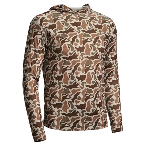 Whitewater Fishing Lightweight Long Sleeve Tech Hoodie with UPF Protection3