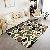 Dos antidérapant : Fabriqué à partir d'un tissu en polypropylène à poils courts, ce tapis est doté d'un dos antidérapant en caoutchouc. Cette conception permet de minimiser les déplacements et les plis, offrant ainsi une grande stabilité sur les sols durs.