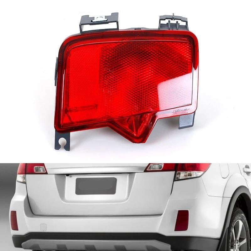 Phare antibrouillard arrière Subaru Outback pour remplacer un réflecteur cassé
