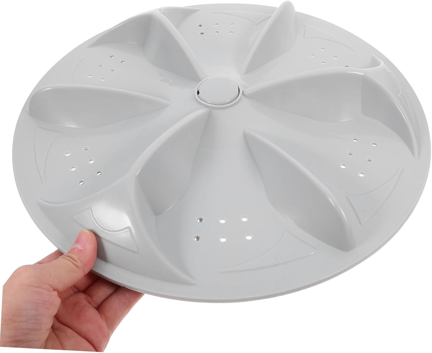 Full-automatic Tooth Pulsator Washing Machine Accessory Wash Plate Replacement for Compatibility Easy Installation Design Improved Washing Performance
