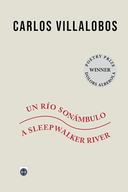 Portada de Un Rio Sonambulo / a Sleepwalker River