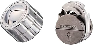 Peel Cast Cylinder [Difficulty Level 4] & Remove Cast Padlock [Difficulty Level 5] [Buy Set]