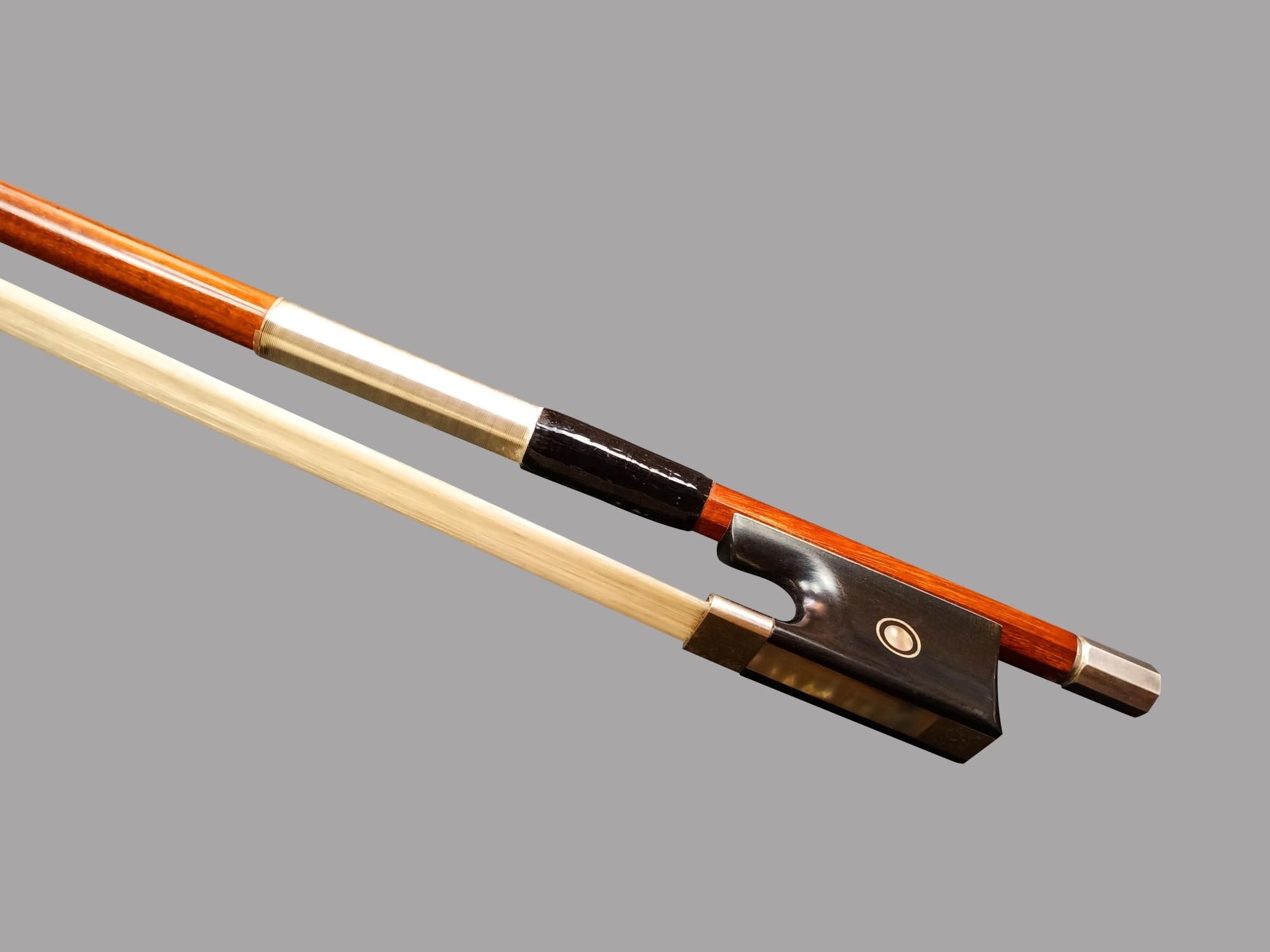 Arco per violino Accessorio per archetto di violino 4/4 in crine di cavallo