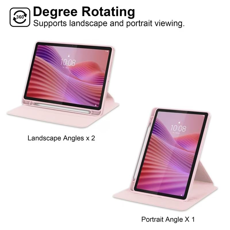 Amazon.com: Case for Lenovo Tab Tablet 10.1'' 2025,Protective Case