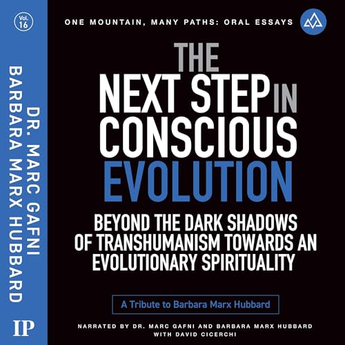 Page de couverture de The Next Step in Conscious Evolution