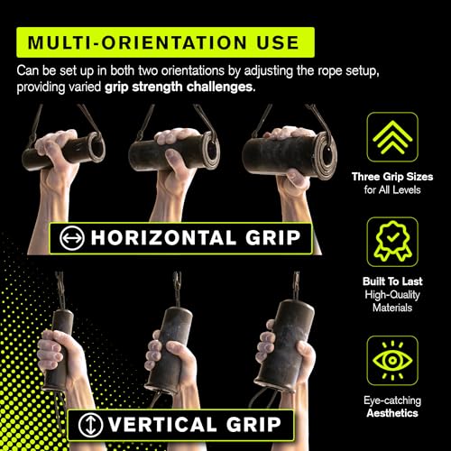 Image of Duonamic Eleviia Portable Doorway Pull Up Bar, No Install, Home & Travel